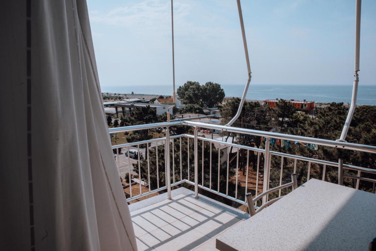 Hotel Perdja Velipoje Bagian luar foto
