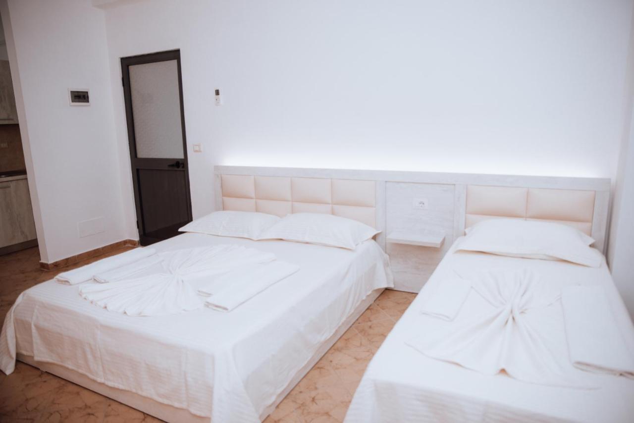 Hotel Perdja Velipoje Bagian luar foto