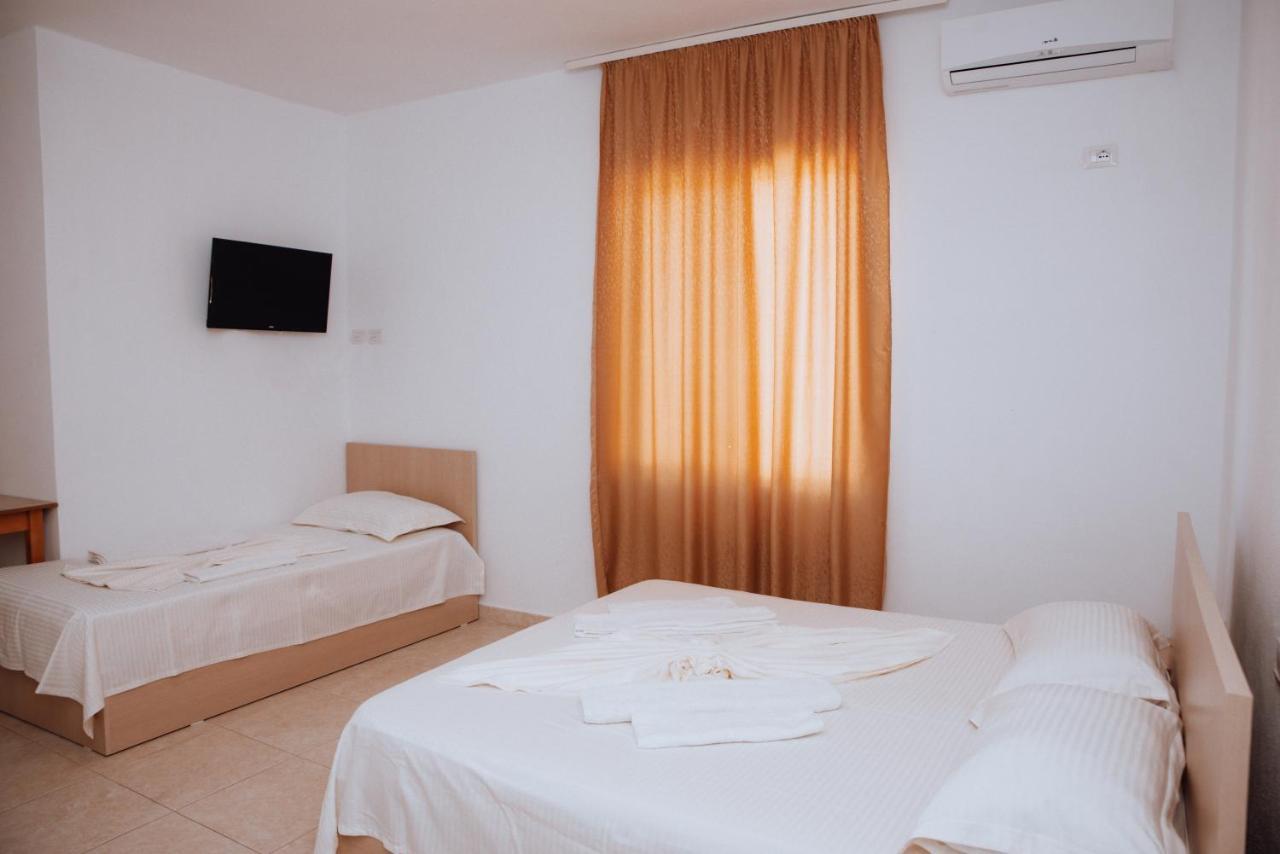 Hotel Perdja Velipoje Bagian luar foto