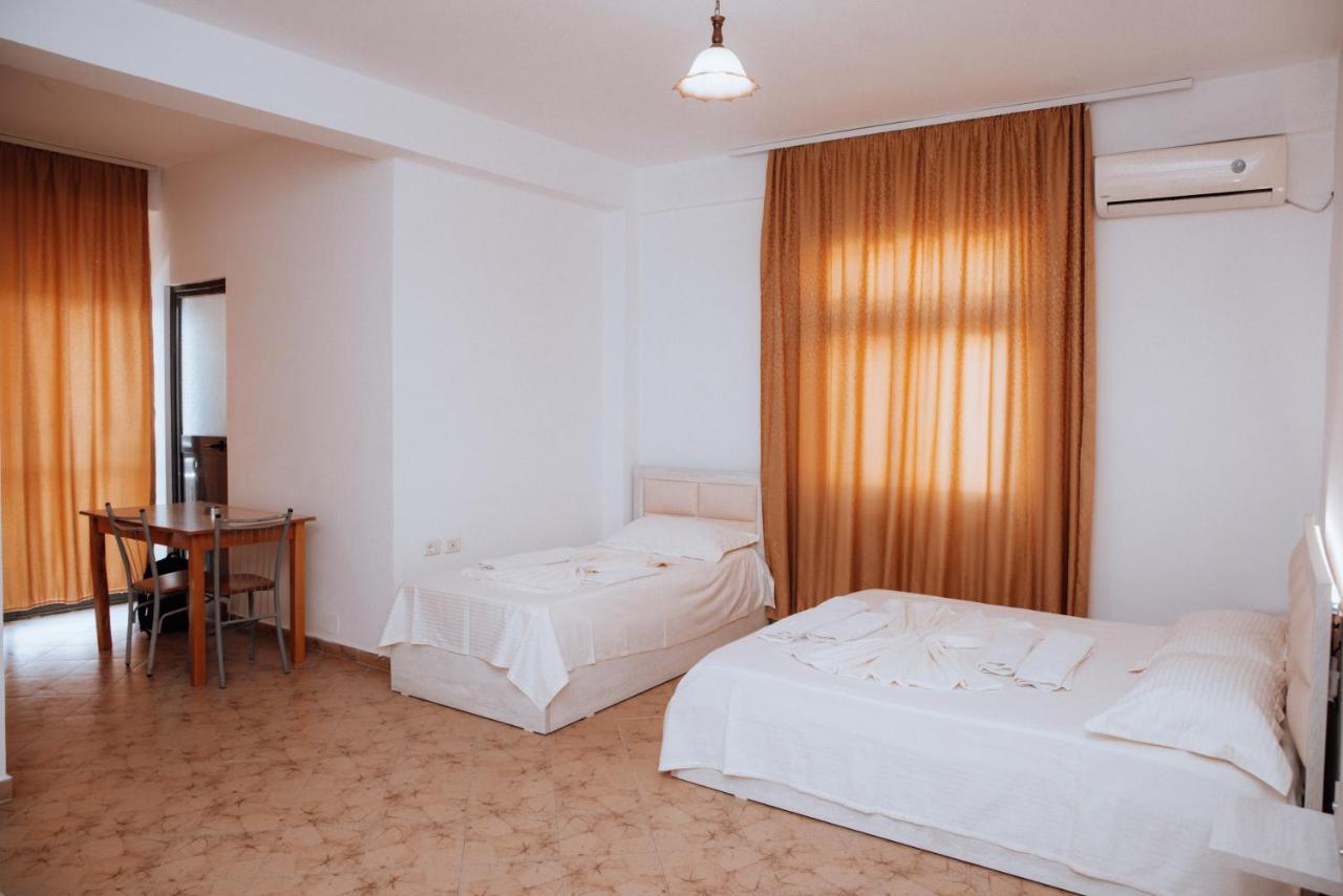 Hotel Perdja Velipoje Bagian luar foto