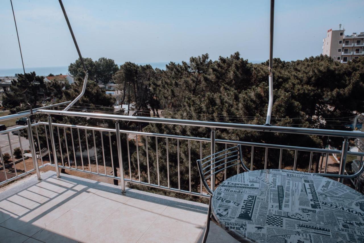Hotel Perdja Velipoje Bagian luar foto