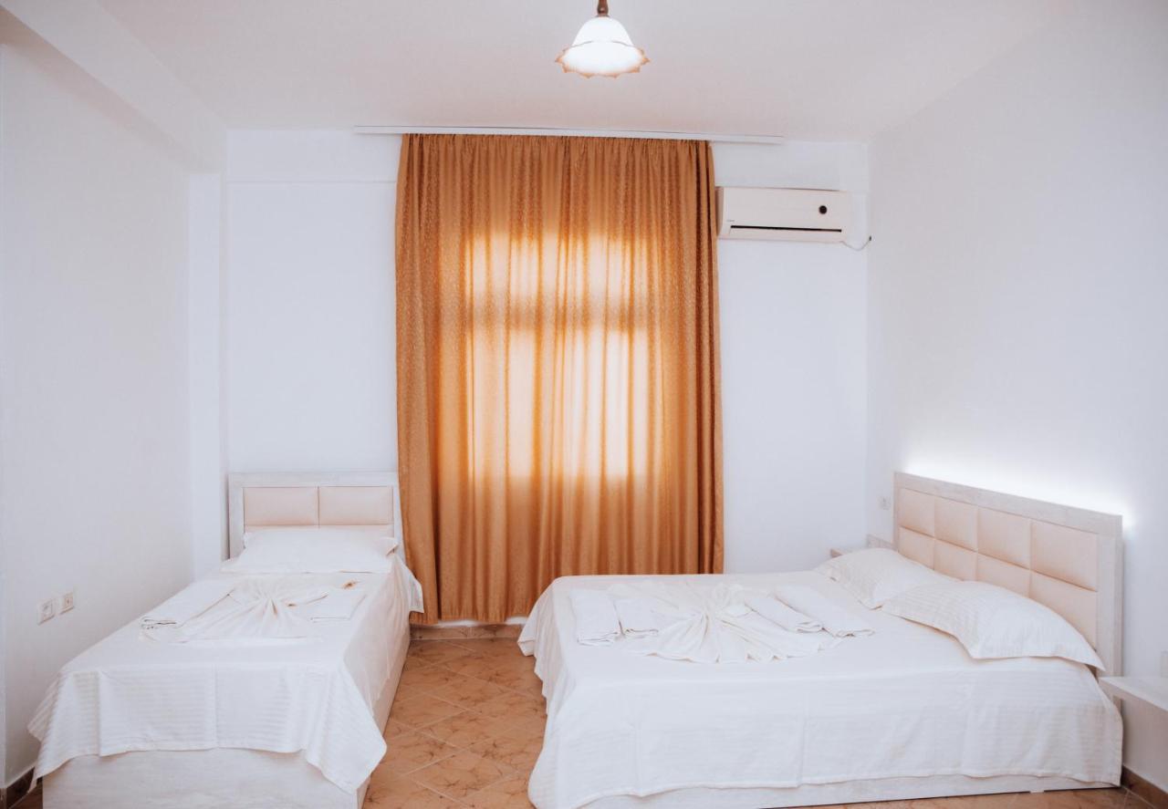 Hotel Perdja Velipoje Bagian luar foto