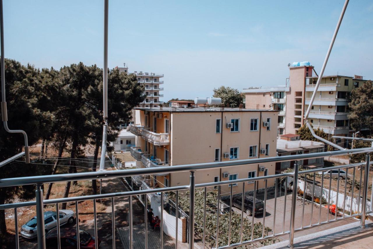 Hotel Perdja Velipoje Bagian luar foto