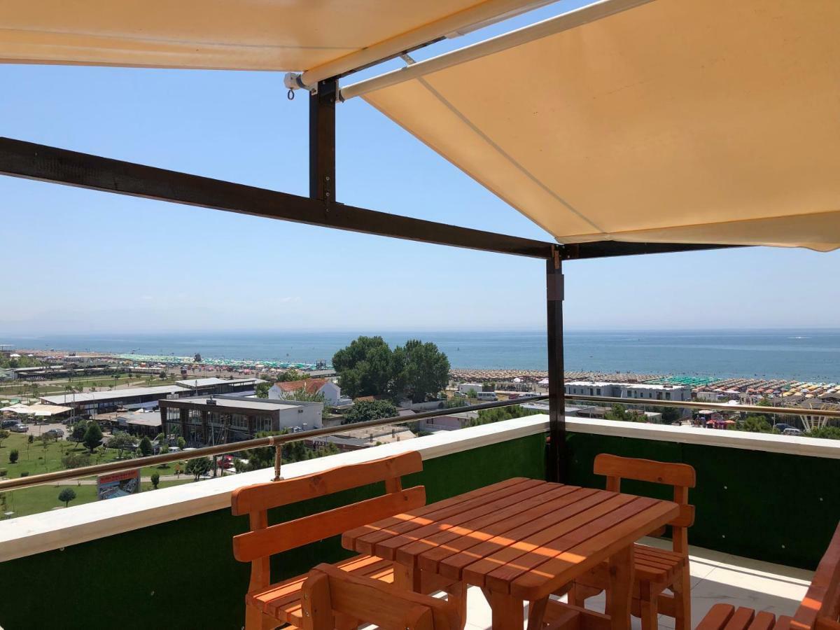 Hotel Perdja Velipoje Bagian luar foto