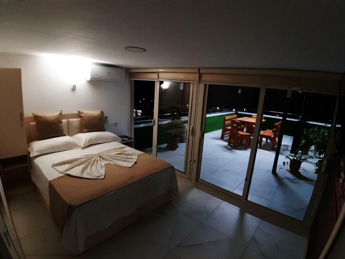 Hotel Perdja Velipoje Bagian luar foto