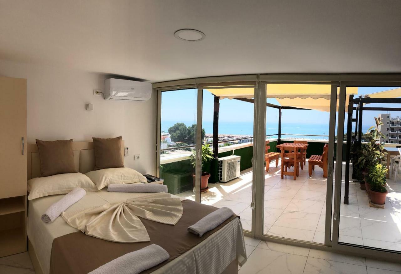 Hotel Perdja Velipoje Bagian luar foto