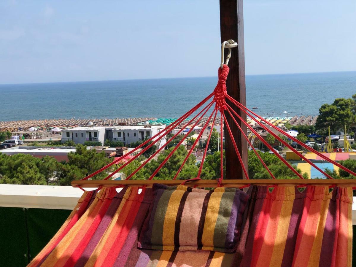 Hotel Perdja Velipoje Bagian luar foto