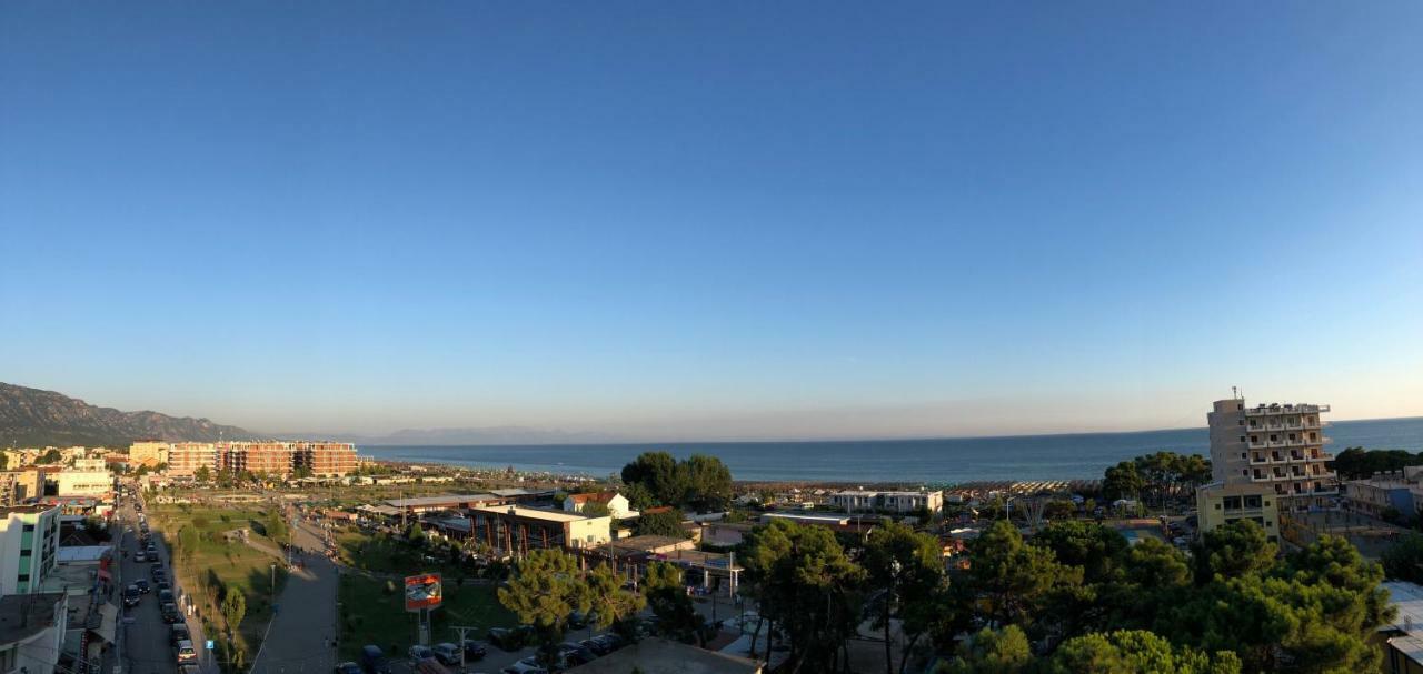 Hotel Perdja Velipoje Bagian luar foto