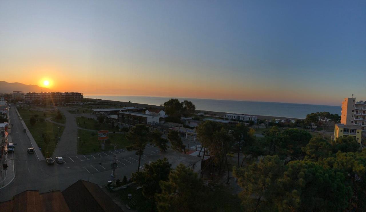 Hotel Perdja Velipoje Bagian luar foto