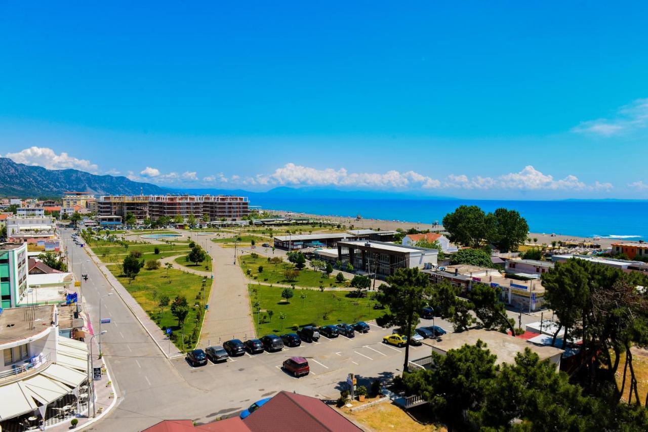 Hotel Perdja Velipoje Bagian luar foto