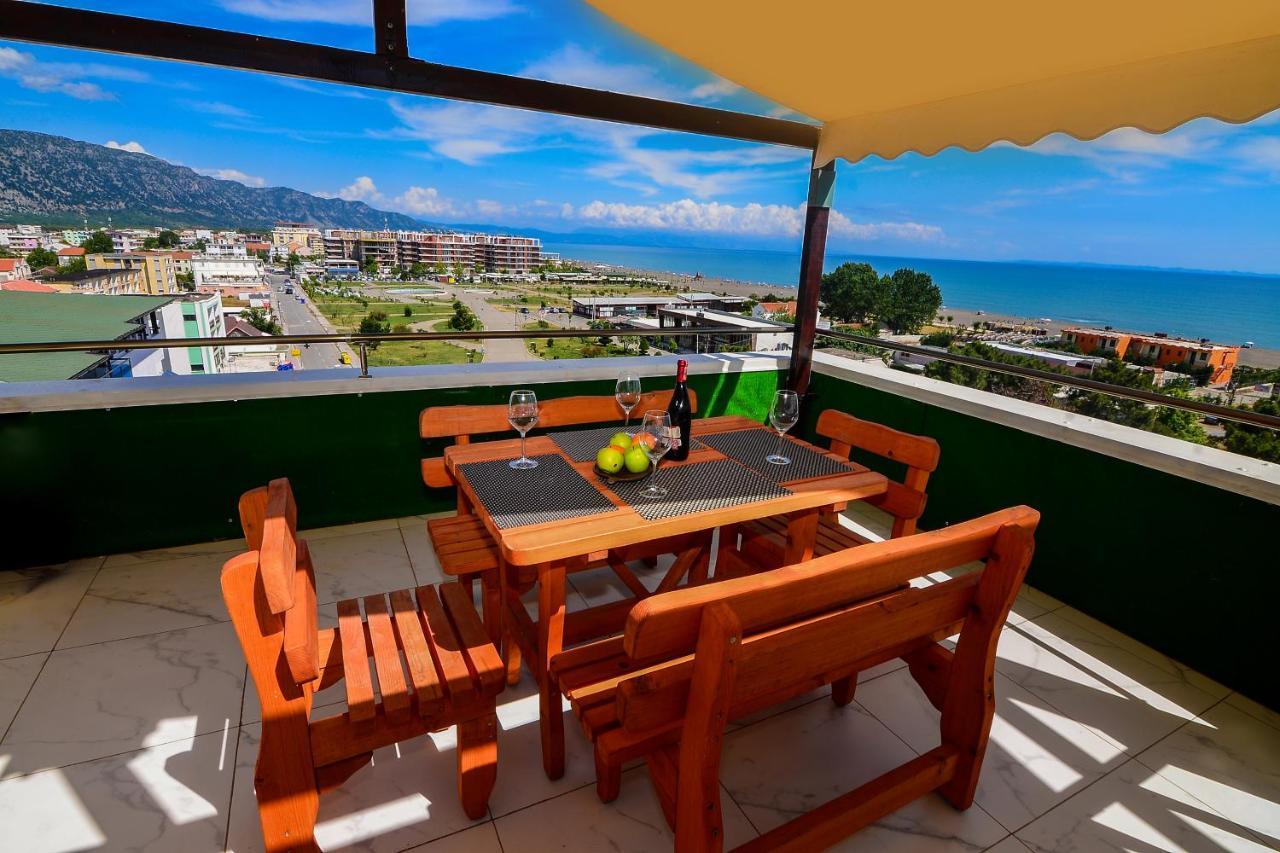 Hotel Perdja Velipoje Bagian luar foto