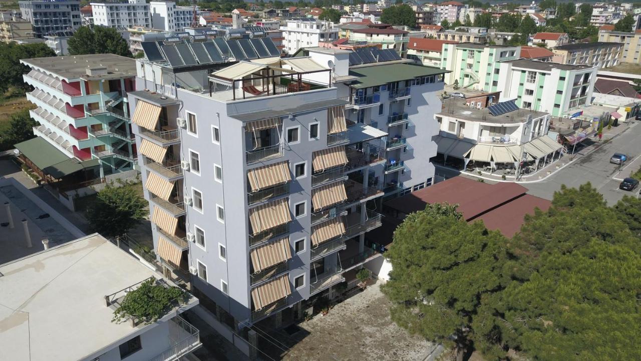 Hotel Perdja Velipoje Bagian luar foto