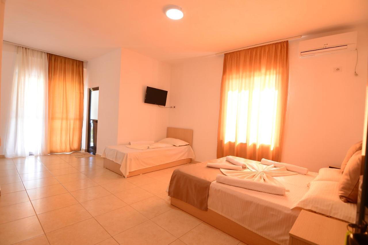 Hotel Perdja Velipoje Bagian luar foto