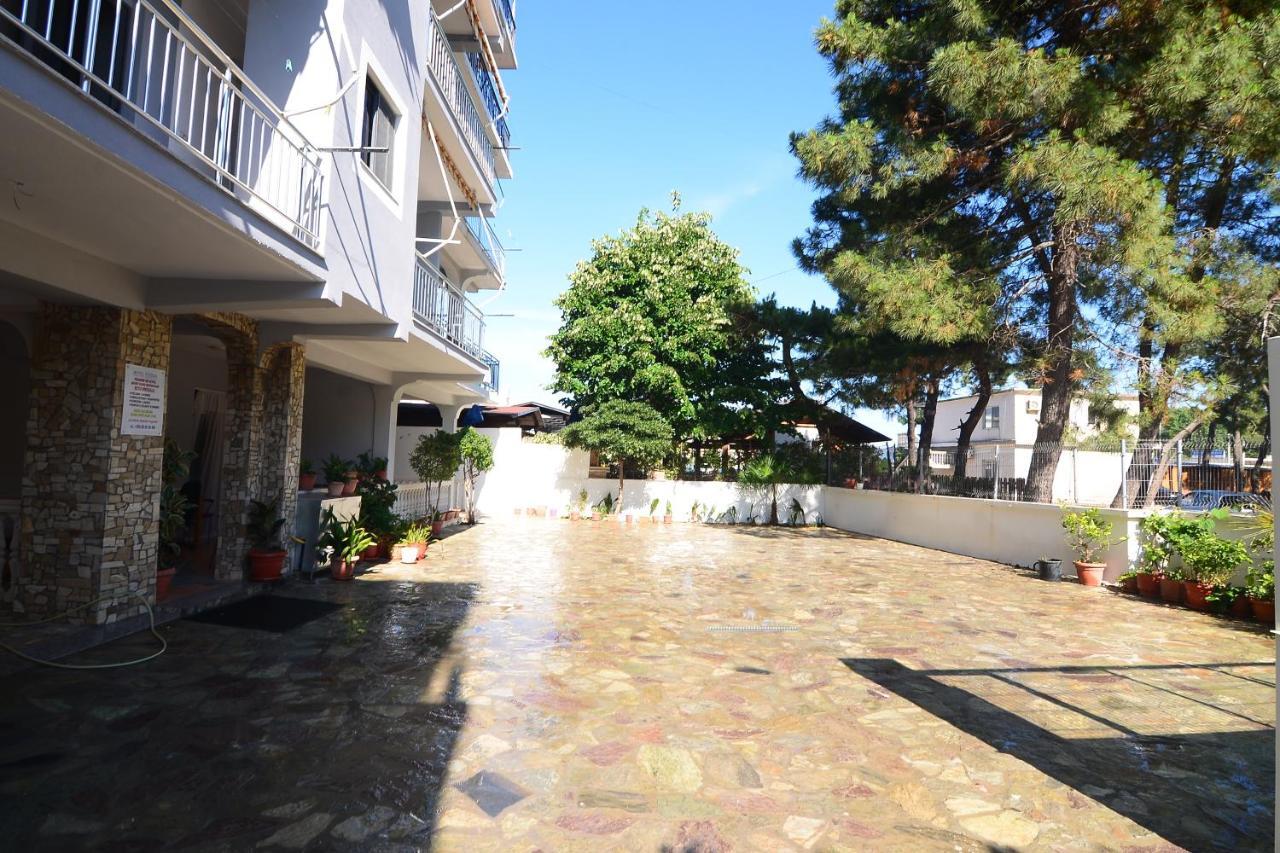 Hotel Perdja Velipoje Bagian luar foto